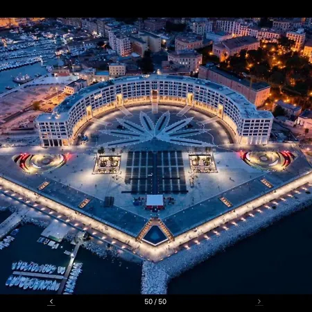 Residenza Guarna Салерно
