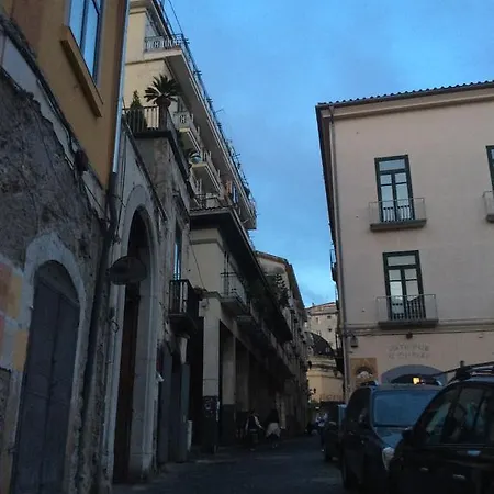 Residenza Guarna Apartment *