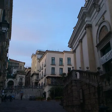 Residenza Guarna Apartment Salerno
